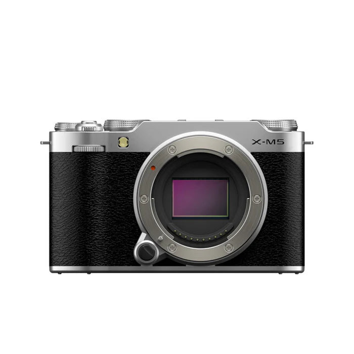 Fujifilm X-M5 - Varie Configurazioni - Garanzia Fujifilm Italia