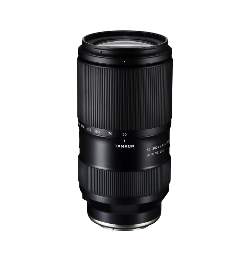 TAMRON 50-300mm F/4.5-6.3 Di III VC VXD per Sony - Garanzia Polyphoto - A CASA TUA IN 3/4 GIORNI