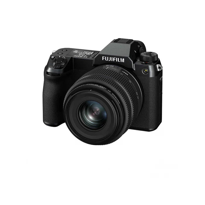Fujifilm GFX 50S II - Garanzia Fujifilm Italia