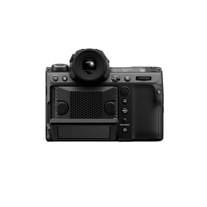 Fujifilm GFX100 II - Garanzia Fujifilm Italia - CASHBACK 500€ FINO AL 30/06/26