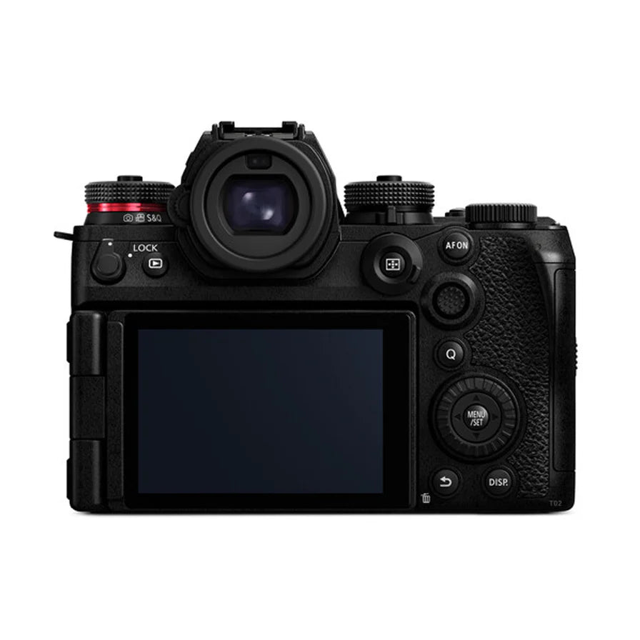 Panasonic LUMIX S1II - Varie Configurazioni - Garanzia 4 anni Fowa Italia - A CASA TUA IN 3/4 GIORNI  - SCONTO IN CASSA -200€ CON VENDITA ABBINATA FINO AL 10/05/26