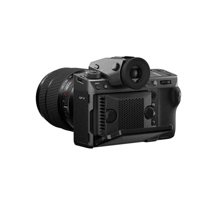 Fujifilm GFX100 II - Garanzia Fujifilm Italia - CASHBACK 500€ FINO AL 30/06/26