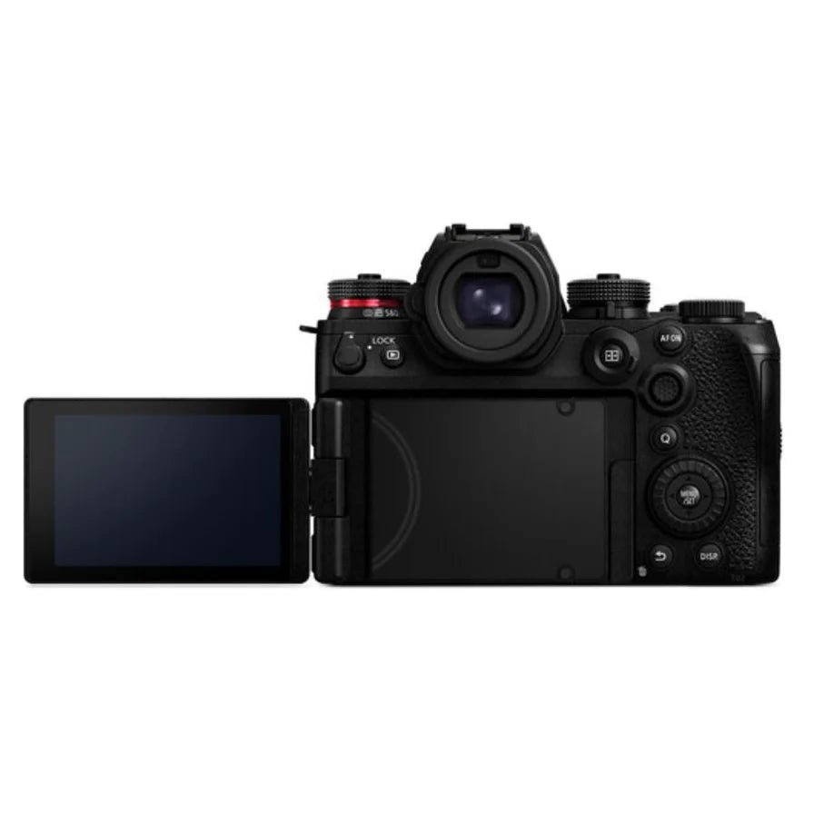 Panasonic LUMIX S1R II + 24-105mm - Garanzia 4 Anni Fowa Italia - SCONTO IN CASSA -200€ CON VENDITA ABBINATA FINO AL 10/05/26