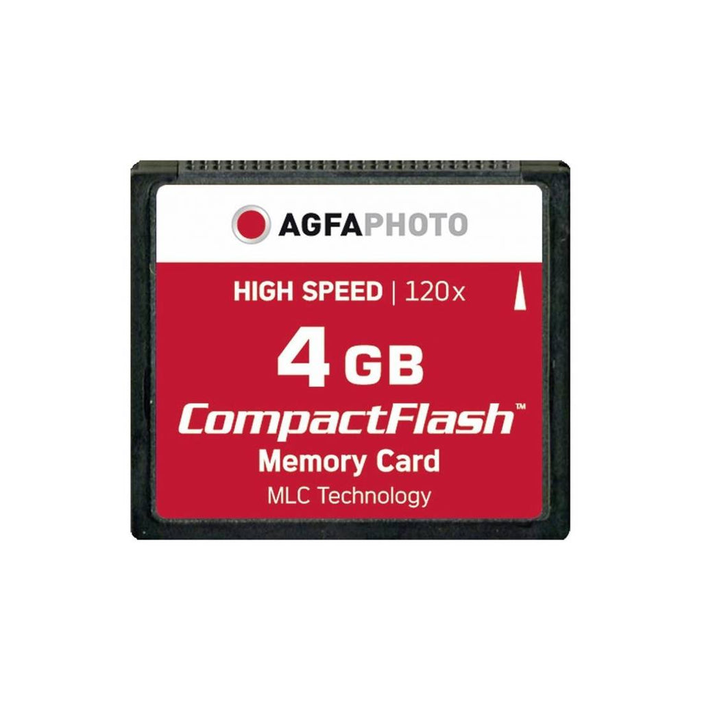Agfa CompactFlash 4/8/16/32Gb