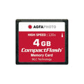 Agfa CompactFlash 4/8/16/32Gb