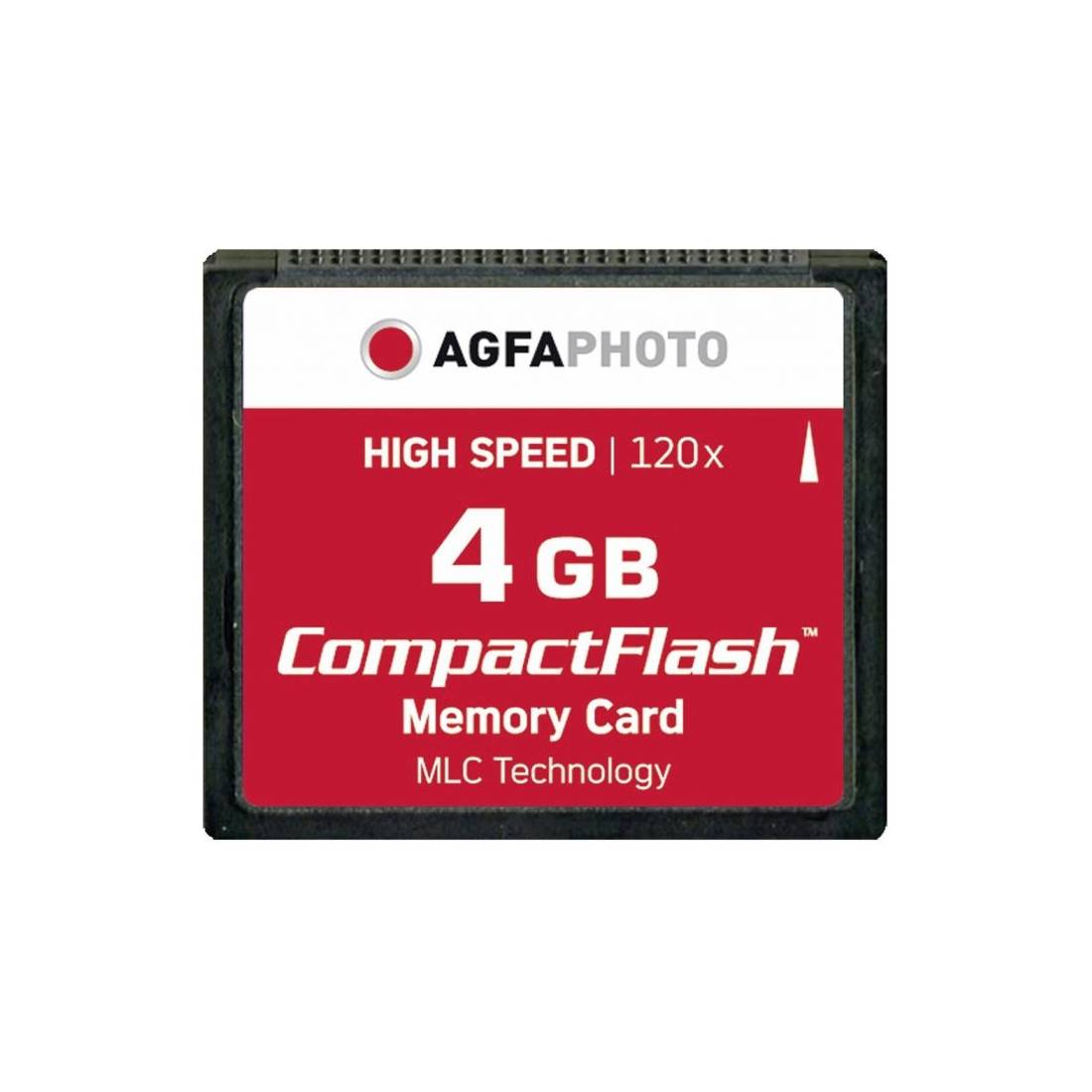 Agfa CompactFlash 4/8/16/32Gb