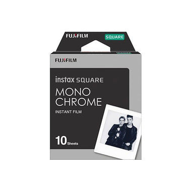 Fujifilm Instax Square Monochrome - 10 Foto