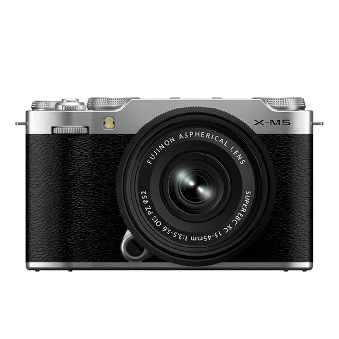Fujifilm X-M5 - Varie Configurazioni - Garanzia Fujifilm Italia
