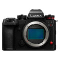 Panasonic LUMIX S1R II - BODY - Garanzia 4 Anni Fowa Italia - SCONTO IN CASSA -200€ CON VENDITA ABBINATA FINO AL 10/05/26