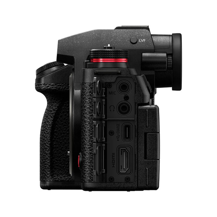 Panasonic LUMIX S1II - Varie Configurazioni - Garanzia 4 anni Fowa Italia - A CASA TUA IN 3/4 GIORNI  - SCONTO IN CASSA -200€ CON VENDITA ABBINATA FINO AL 10/05/26