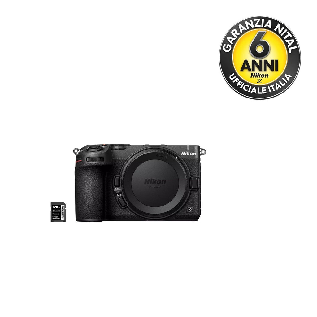 Nikon Z5IIC - Garanzia Nital 6 anni