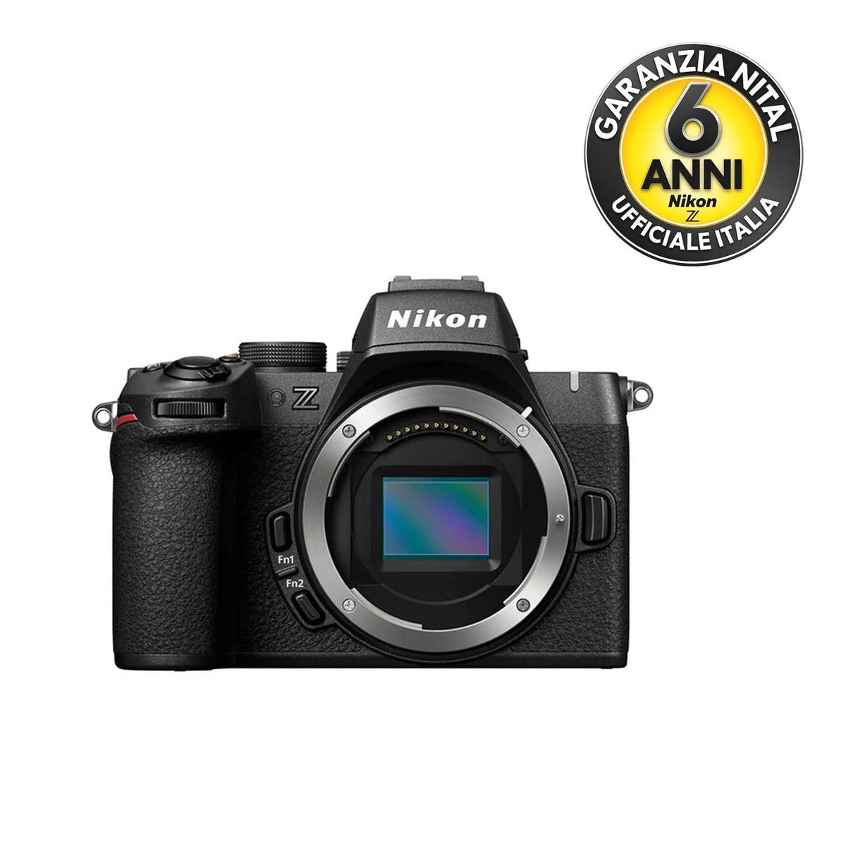 Nikon Z50II + SD Lexar 128GB - Varie Configurazioni - Garanzia 6 anni Nital