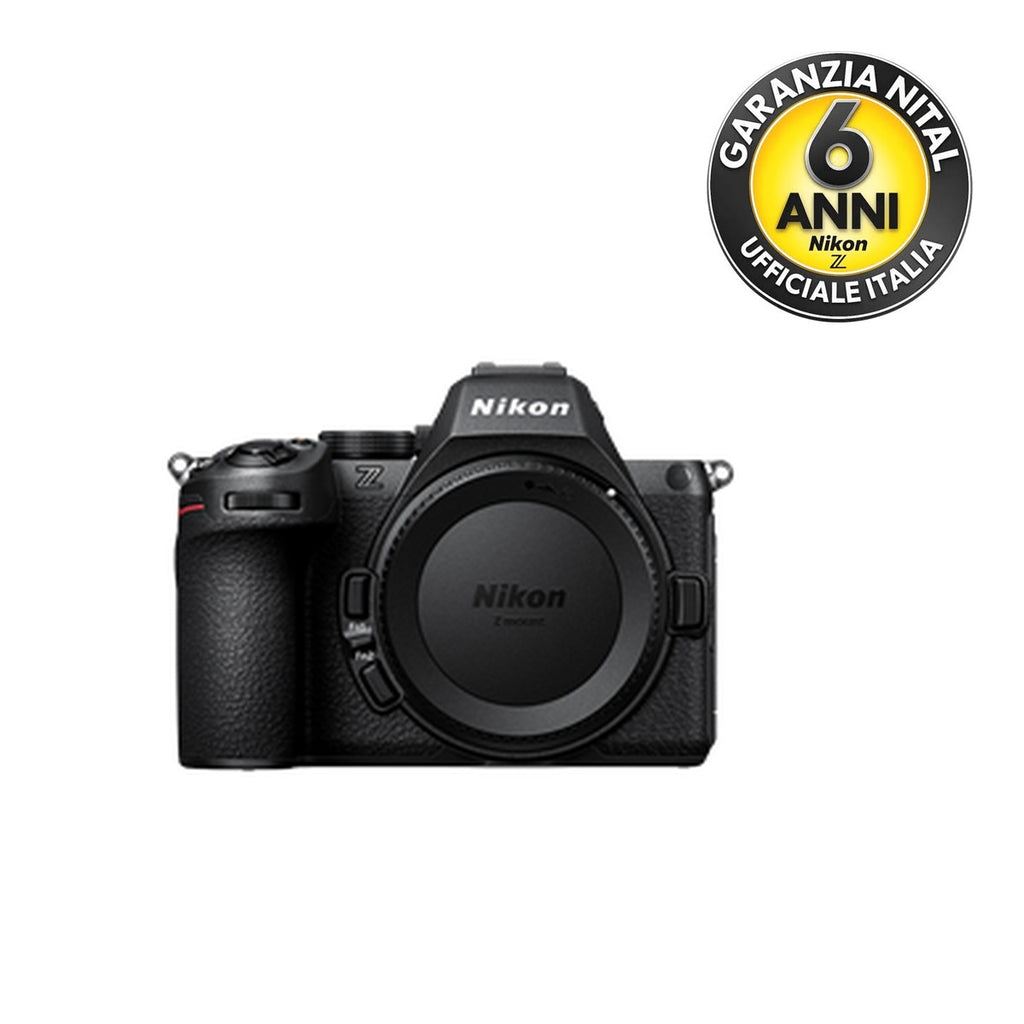 Nikon Z 5II - Varie Configurazioni - Garanzia Nital 6 Anni