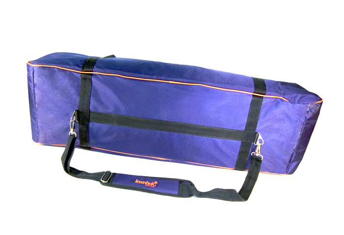 Custodia per telescopio Levenhuk Zongo 80; grande, blu