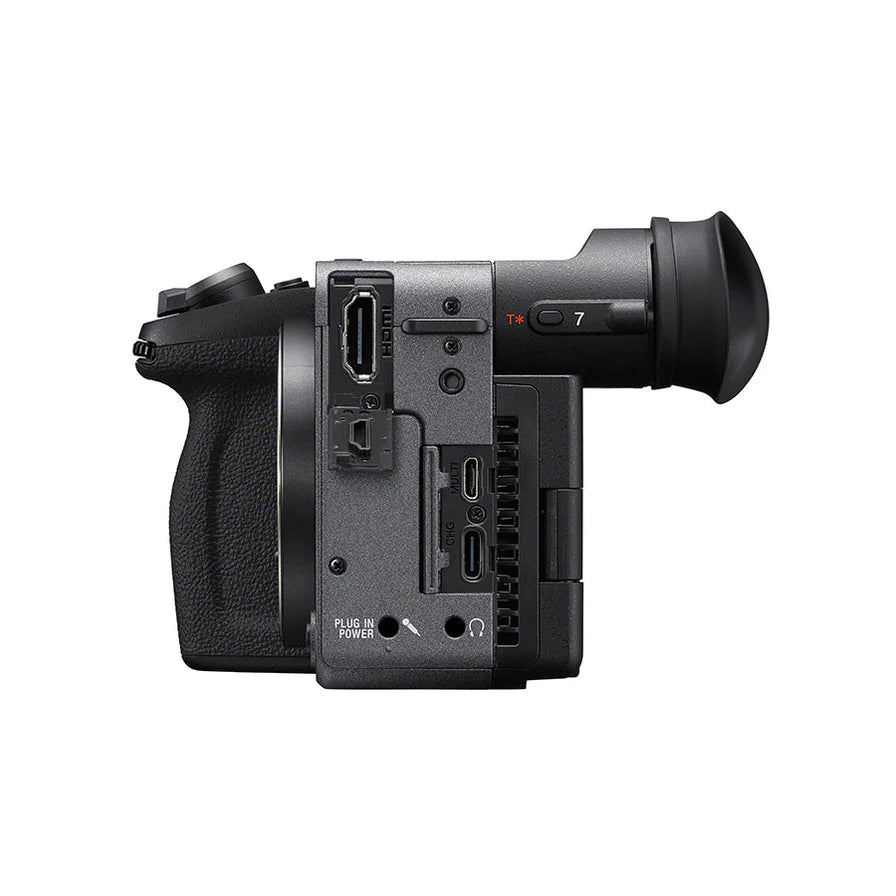 Sony Cinema Line ILME FX2 - Garanzia 2+1 Sony Italia - Varie Configurazioni - A CASA TUA IN 3/4 GIORNI - SCONTO IN CASSA FINO AL 31/05/26