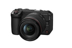 Canon EOS R6 V + RF 20-50mm F4 L IS USM PZ - Garanzia Canon Italia