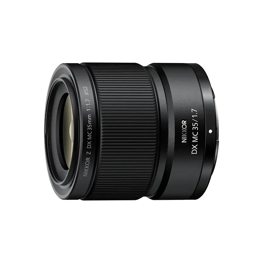 NIKKOR Z DX MC 35mm f/1.7 - Garanzia Nital 6 anni - SCONTO IN CASSA FINO AL 27/05/26