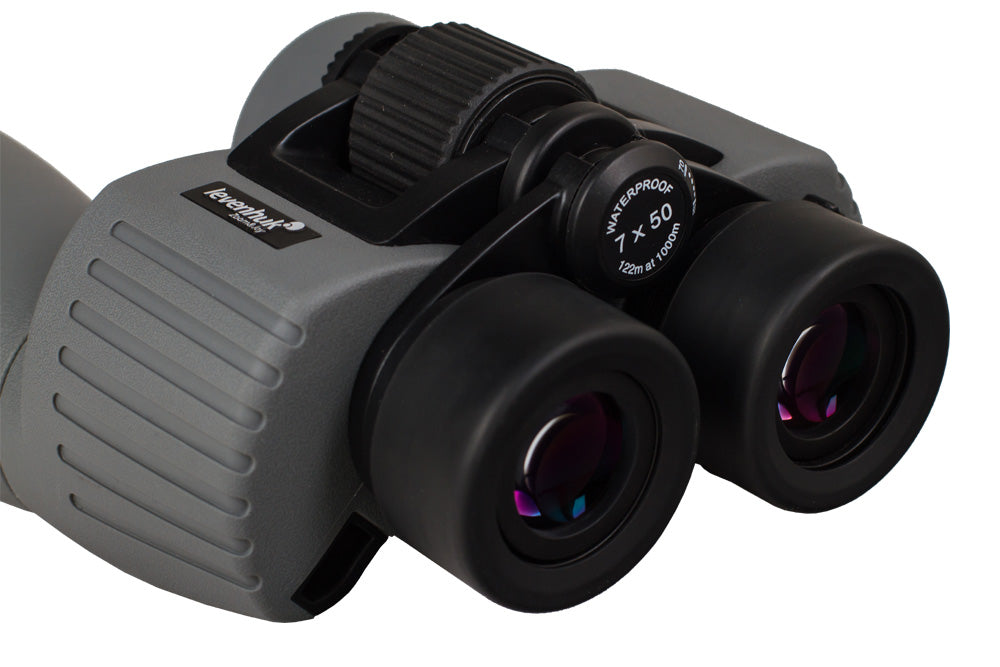 Binocolo Levenhuk Sherman PLUS 7x50