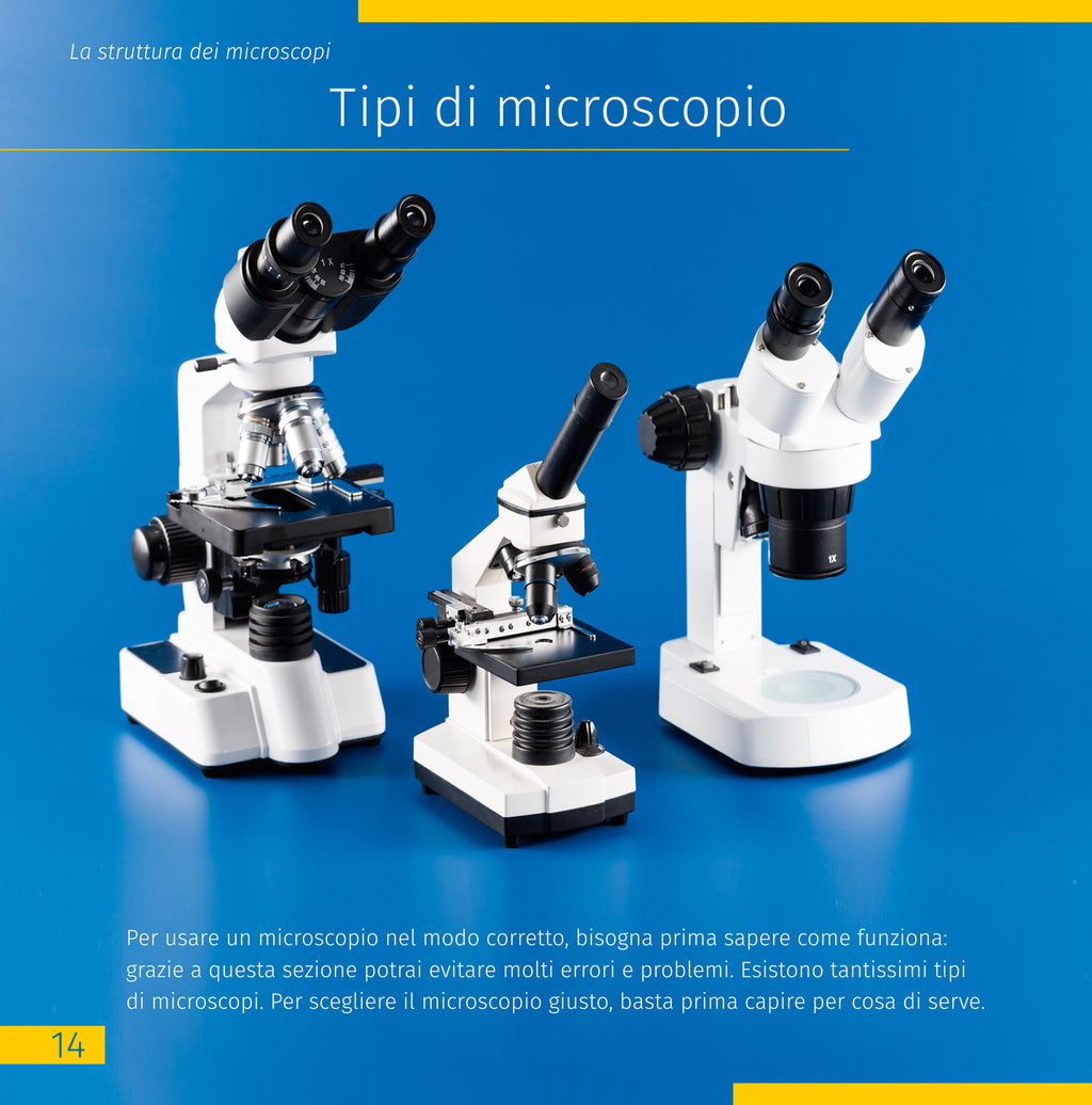 Mondo invisibile. Libro educativo