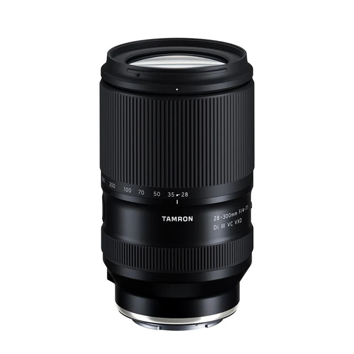 Tamron 28-300mm F4/7.1 Di III VC VXD - Per Sony E - Garanzia Polyphoto - A CASA TUA IN 3/4 GIORNI