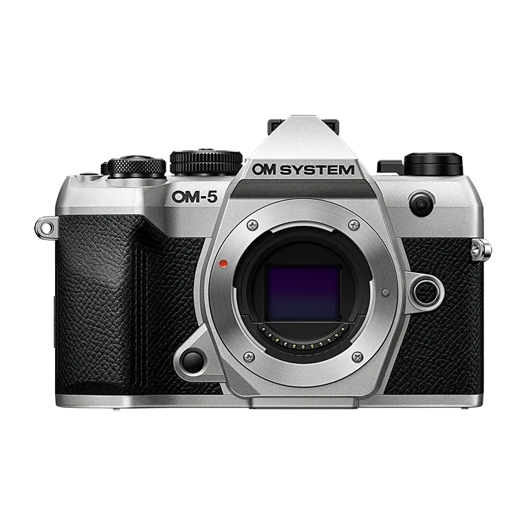 Olympus OM System OM-5 Mark II - Varie Configurazioni - Garanzia Pholyphoto - A CASA TUA IN 3/4 GIORNI