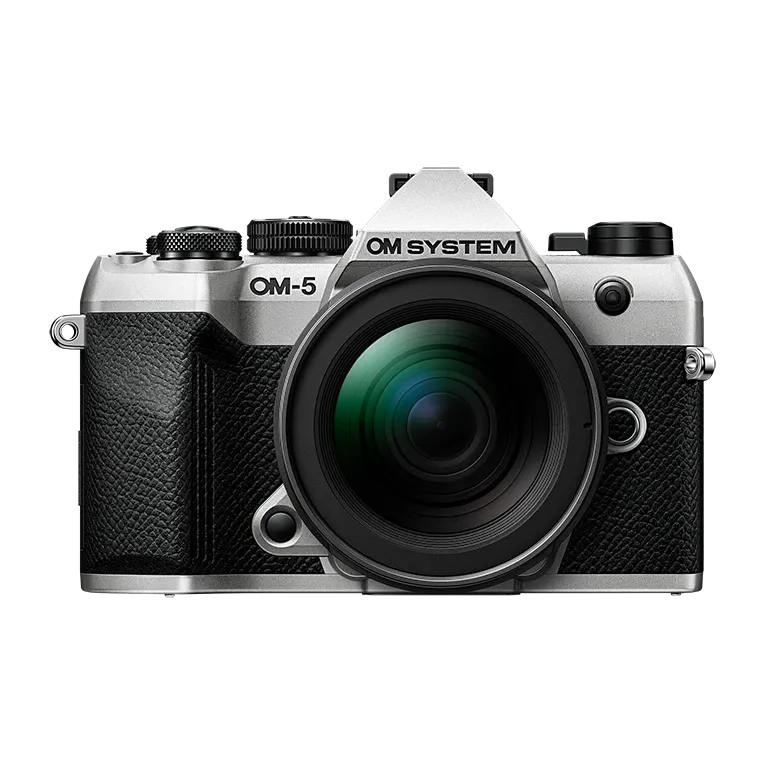 Olympus OM System OM-5 Mark II - Varie Configurazioni - Garanzia Pholyphoto - A CASA TUA IN 3/4 GIORNI