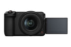 Canon EOS R6 V + RF 20-50mm F4 L IS USM PZ - Garanzia Canon Italia