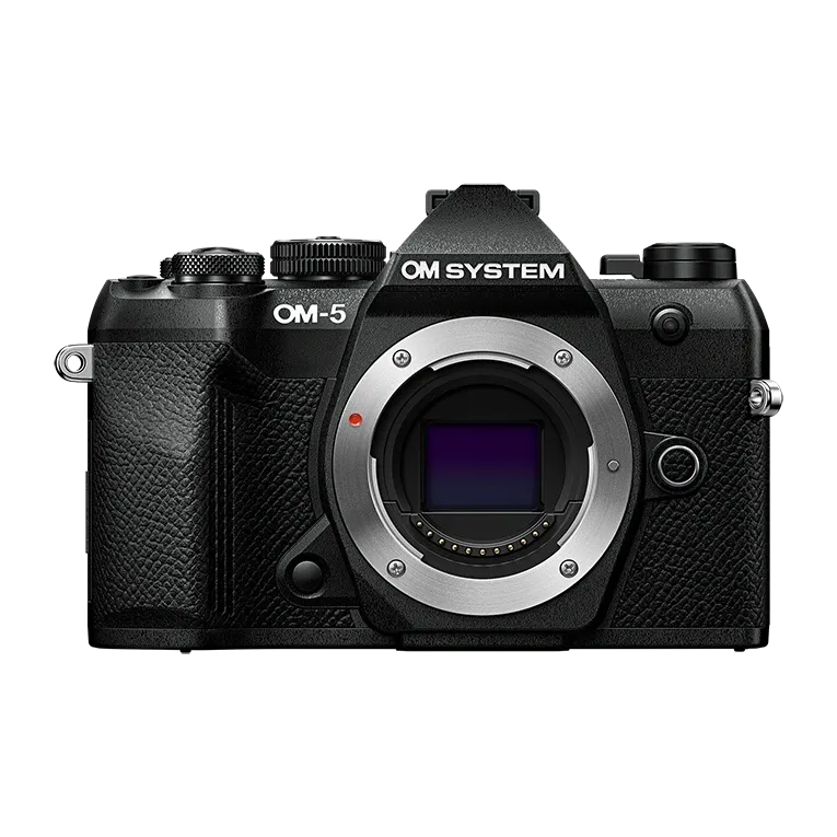 Olympus OM System OM-5 Mark II - Varie Configurazioni - Garanzia Pholyphoto - A CASA TUA IN 3/4 GIORNI