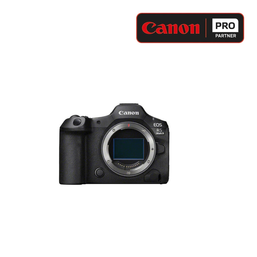 Canon Eos R5 II - Varie Configurazioni - Garanzia Canon Italia - TASSO ZERO FINO AL 31/12/26 - SCONTO IN CASSA FINO AL 30/09/26