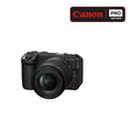 Canon EOS R6 V + RF 20-50mm F4 L IS USM PZ - Garanzia Canon Italia