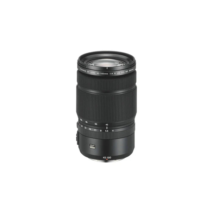 Fujinon GF 45-100mm F4 R LM OIS WR - Garanzia Fujifilm Italia - CASHBACK 500€ FINO AL 30/06/26