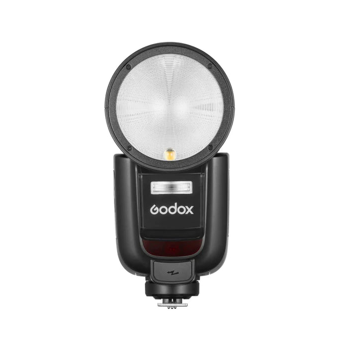 Godox V1 PRO - Vari Attacchi