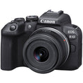 Canon EOS R10 + RF-S 18-45mm F4.5-6.3 IS STM - Garanzia Canon Italia - SCONTO IN CASSA FINO AL 30/05/26