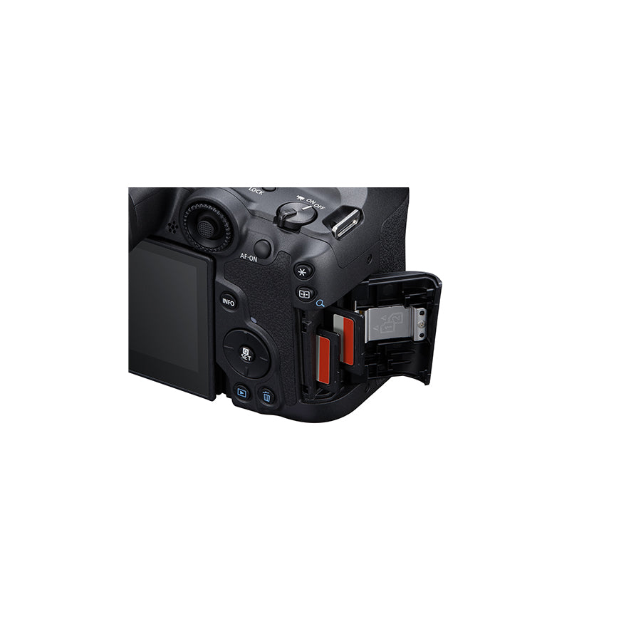 Canon EOS R7 - Garanzia Canon Italia - A CASA TUA IN 3/4 GIORNI - SCONTO IN CASSA FINO AL 30/05/26