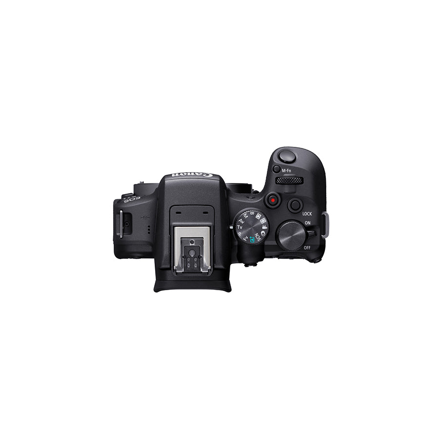Canon EOS R10 Corpo - Garanzia Canon Italia - SCONTO IN CASSA FINO AL 30/05/26