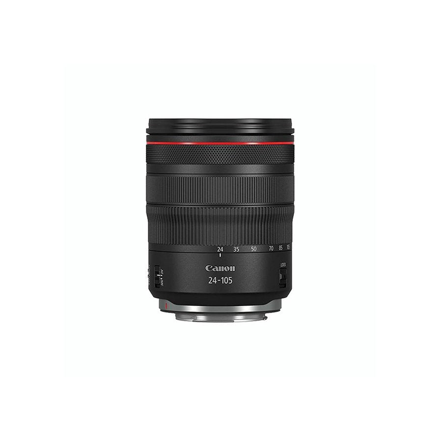 Canon RF 24-105mm f/4L IS USM - Garanzia Canon Italia - A CASA TUA IN 3/4 GIORNI - CASHBACK STUDENTI FINO AL 31/12/26  50€ - SCONTO IN CASSA FINO AL 30/05/26