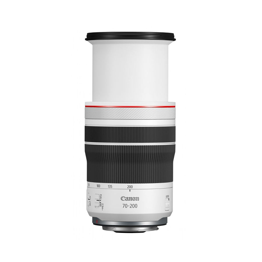 Canon RF 70-200mm F4 L IS USM - Garanzia Canon Italia - A CASA TUA IN 3/4 GIORNI - TASSO ZERO FINO AL 30/06/26 - SCONTO IN CASSA FINO AL 30/05/26