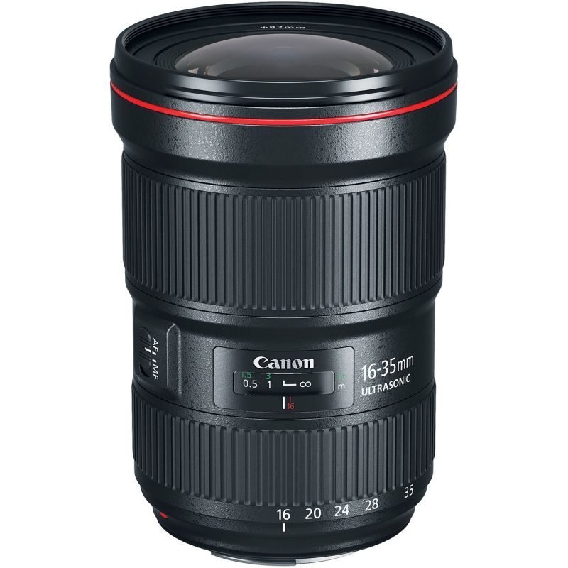 Canon EF 16-35mm f/2.8L III USM - Garanzia Canon Italia