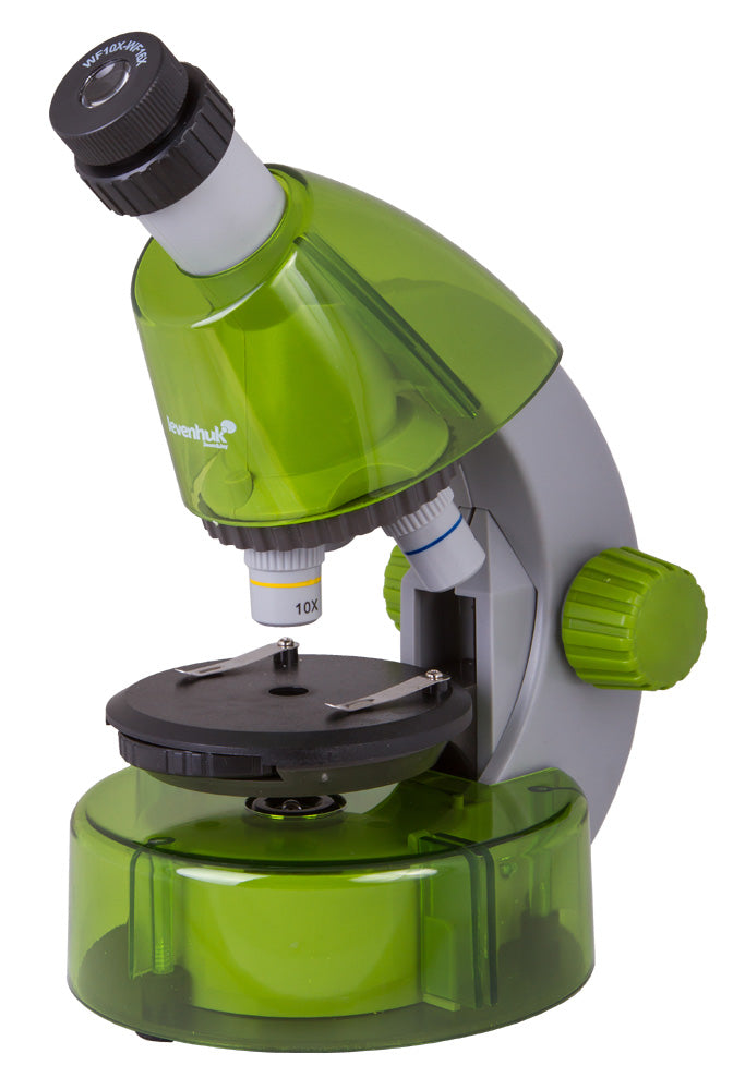 Microscopio Levenhuk LabZZ M101