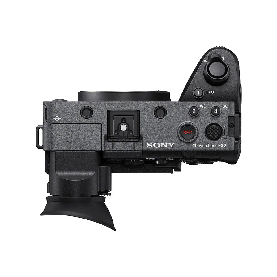 Sony Cinema Line ILME FX2 - Garanzia 2+1 Sony Italia - Varie Configurazioni - A CASA TUA IN 3/4 GIORNI - SCONTO IN CASSA FINO AL 31/05/26
