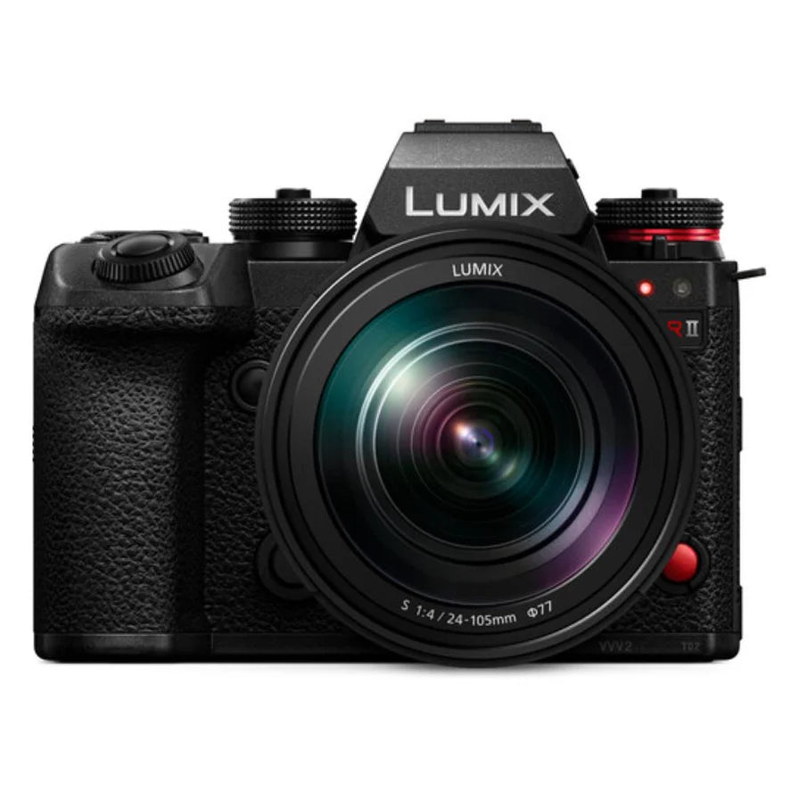 Panasonic LUMIX S1R II + 24-105mm - Garanzia 4 Anni Fowa Italia - SCONTO IN CASSA -200€ CON VENDITA ABBINATA FINO AL 10/05/26