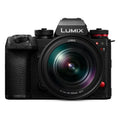 Panasonic LUMIX S1R II + 24-105mm - Garanzia 4 Anni Fowa Italia - SCONTO IN CASSA -200€ CON VENDITA ABBINATA FINO AL 10/05/26