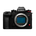 Panasonic LUMIX S1II - Varie Configurazioni - Garanzia 4 anni Fowa Italia - A CASA TUA IN 3/4 GIORNI  - SCONTO IN CASSA -200€ CON VENDITA ABBINATA FINO AL 10/05/26
