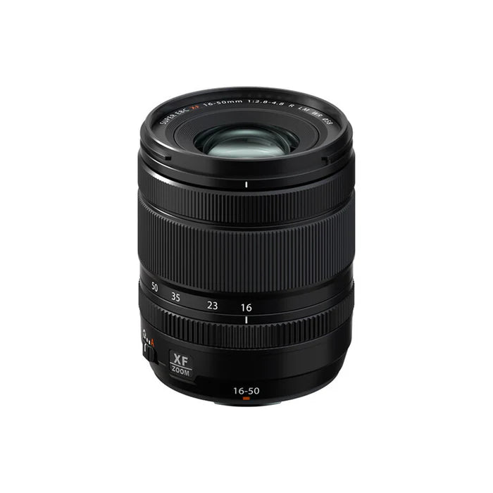 Fujinon XF 16-50mm F2.8-4.8 R LM WR - Garanzia Fujifilm Italia - A CASA TUA IN 3/4 GIORNI