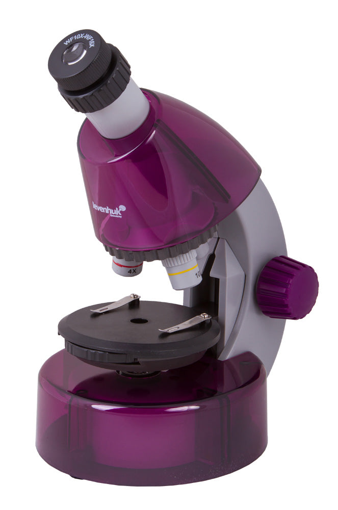 Microscopio Levenhuk LabZZ M101