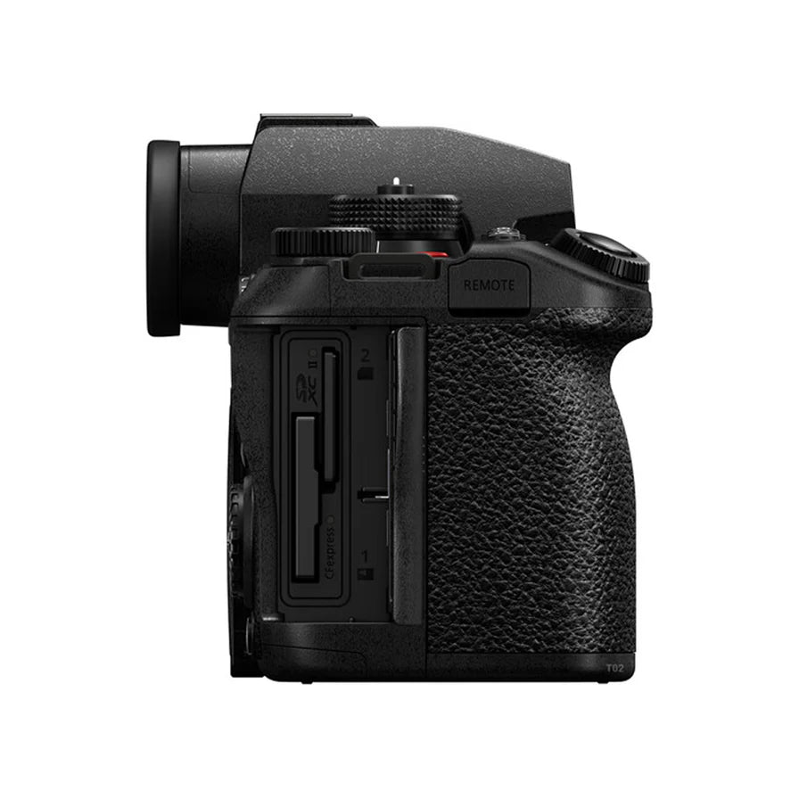 Panasonic LUMIX S1IIE - Varie Configurazioni - Garanzia 4 Anni Fowa Italia - A CASA TUA IN 3/4 GIORNI  - SCONTO IN CASSA -200€ CON VENDITA ABBINATA FINO AL 10/05/26