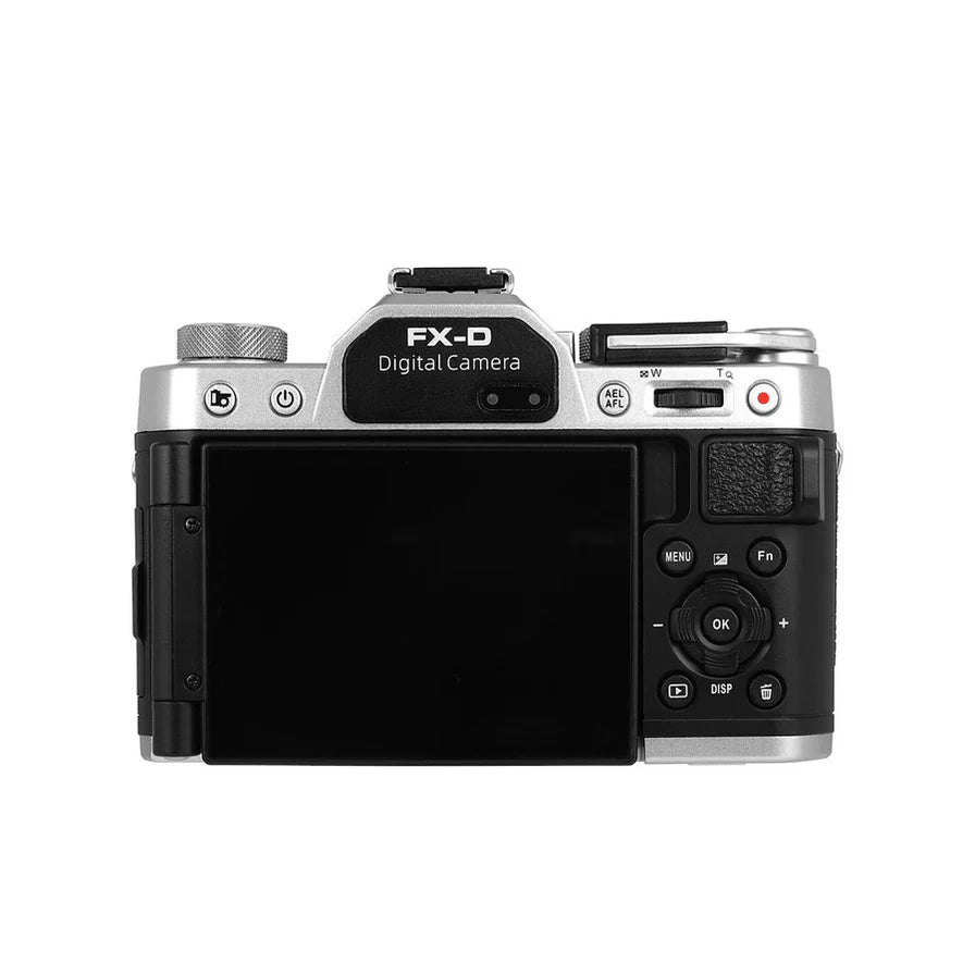Yashica FX-D 100 - Garanzia Fowa