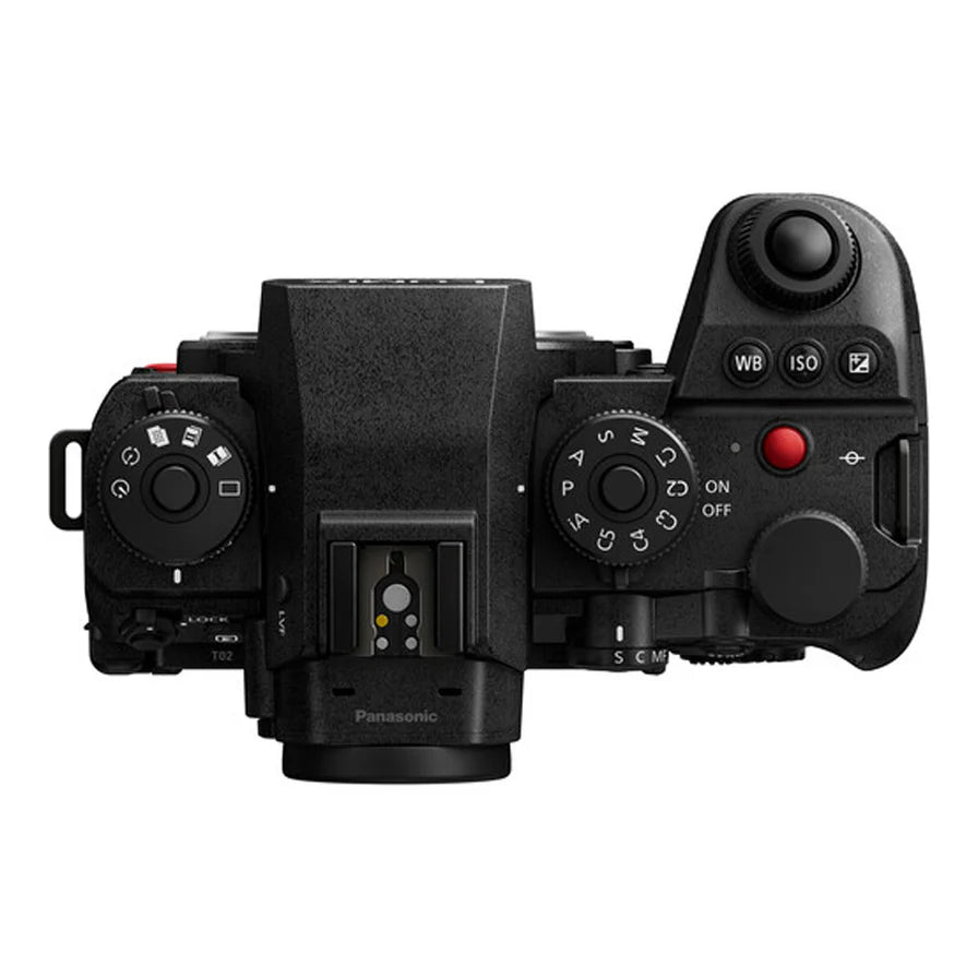 Panasonic LUMIX S1II - Varie Configurazioni - Garanzia 4 anni Fowa Italia - A CASA TUA IN 3/4 GIORNI  - SCONTO IN CASSA -200€ CON VENDITA ABBINATA FINO AL 10/05/26