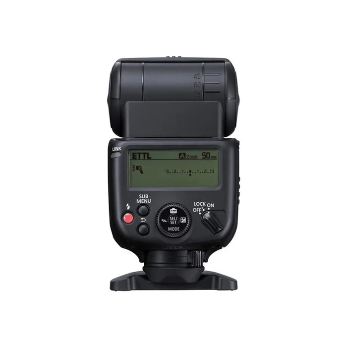 Canon Speedlite EL-10 - Garanzia Canon Italia
