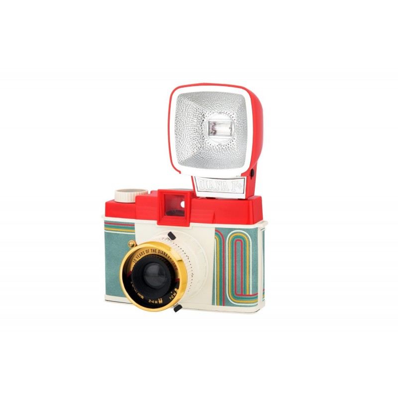 Diana F+ & Flash - 10 years of diana